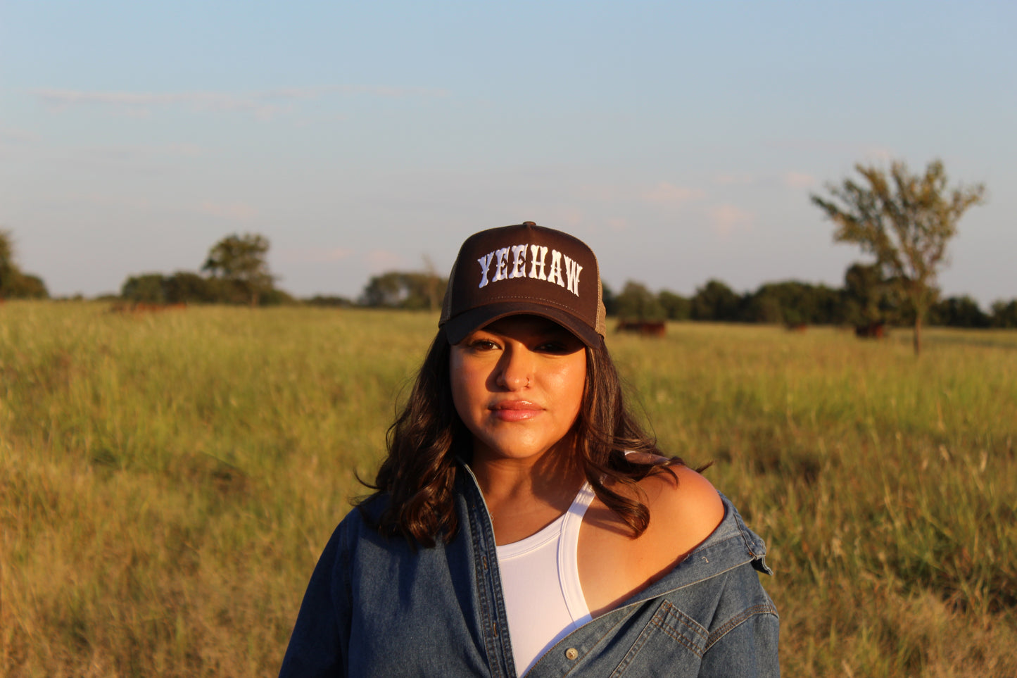 Yeehaw Hat