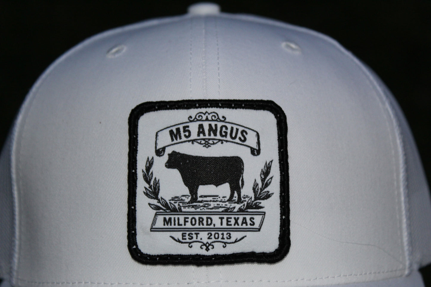 M5 Patch Hat