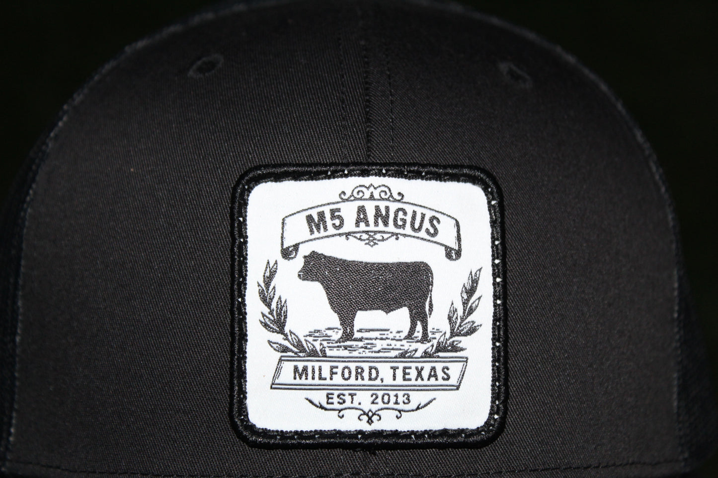M5 Patch Hat